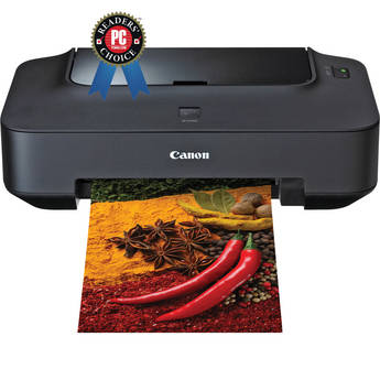 Canon PIXMA iP2702 Inkjet Photo Printer $24.95