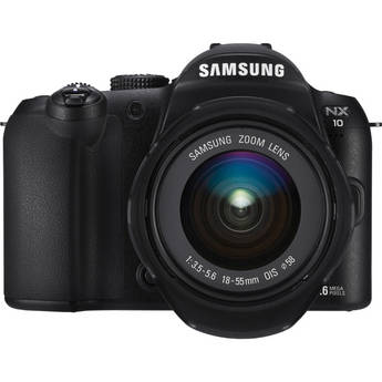Samsung NX-10 Digital Camera