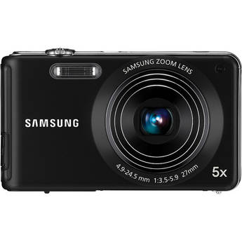 Samsung TL110 14.2MP Digital Camera (Black) $99.95