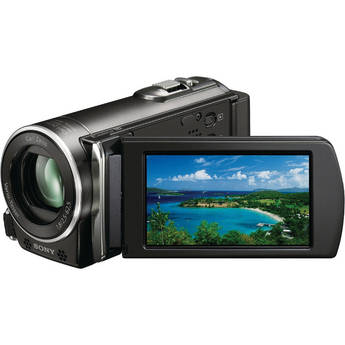 Sony HDR-CX150E 16GB HD Handycam PAL Camcorder (Black) HDRCX150E