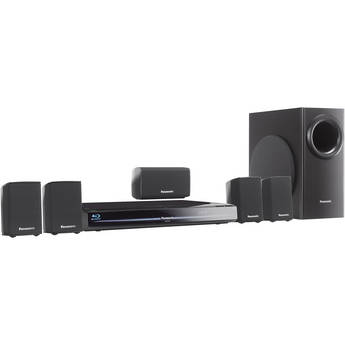 Panasonic Sc Bt230 Surround Sound System