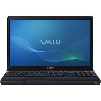 Sony VAIO EB VPCEB11FX/BI Notebook Computer VPCEB11FXBI