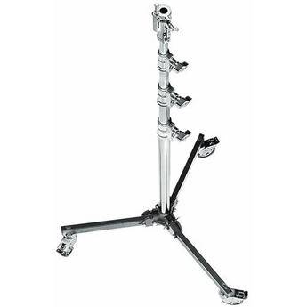 Avenger A5034 High Junior Folding Base Studio Stand - 11.1' (3.4m)