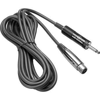 Audio-Technica CP8305 - Cabo de Baixa para Alta Imped�ncia 