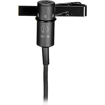 Audio-Technica AT831B - Mini Clip-On Mic