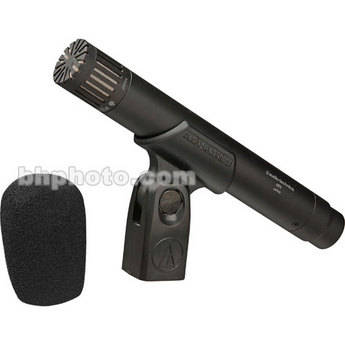 Audio-Technica AT4053a � Microfone Condensador
