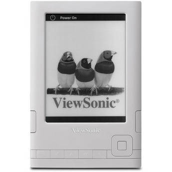 Viewsonic VEB620 6" eBook Reader $99.95