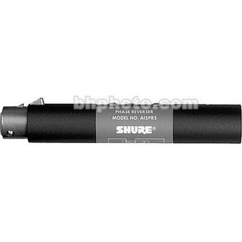 Shure A15PRS - Seletor Bidirecional Em Linha de Polaridade