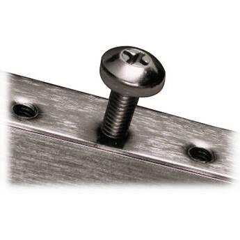 Winsted 10800  Screws and Washers (Silver) (50 Each)