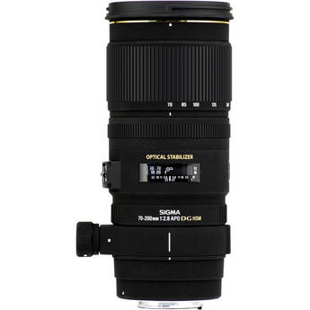 Sigma 70-200mm F2.8 OS HSM