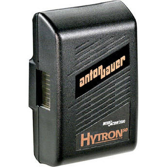 Anton Bauer H50 Digital HyTRON 50, NiMH Battery