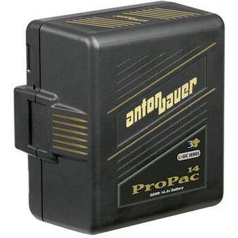 Anton Bauer ProPac14 Nickel Cadmium Battery
