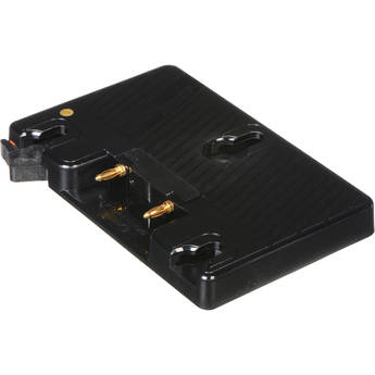 Anton Bauer QRC-GOLD Gold Mount Battery Plate