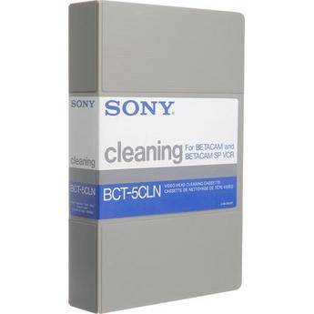 Sony BCT-5CLN - Fita de Limpeza 