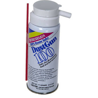 Beseler Dust Gun 100 Can with Built-in Trigger
