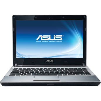 Asus U30Jc-B1 Core i3-370M 2.4GHz 4GB DDR3 320GB HDD 13.3" Laptop $679