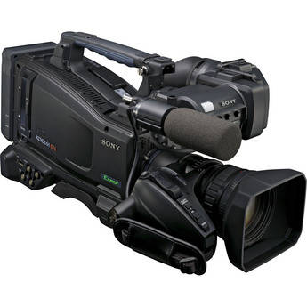 xdcam hd