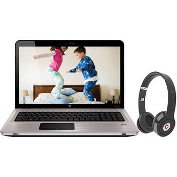 HP / Hewlett-Packard [KIT] Pavilion dv7-4060us Entertainment 17.3