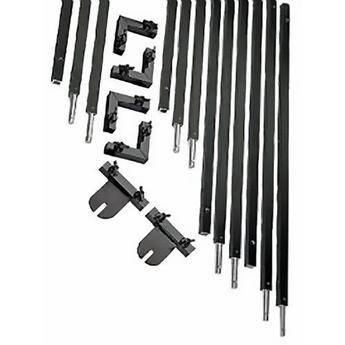 Avenger Butterfly/Overhead Frame - 6x6' - Modular