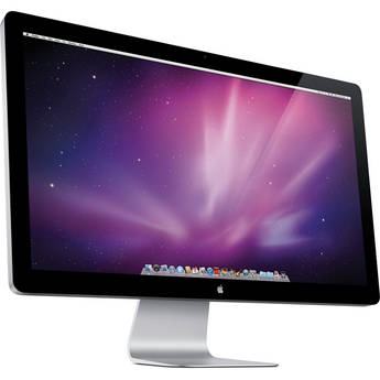 27" LED Cinema Display from Apple 27" LED Cinema Display from Apple