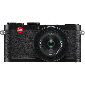 Leica X1 Digital Compact Camera With Elmarit 24mm f/2.8 ASPH. Lens