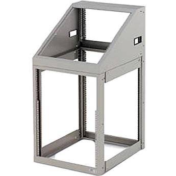 Winsted K8517 - 21" (12U) Low Profile Base/60� Slope Console
