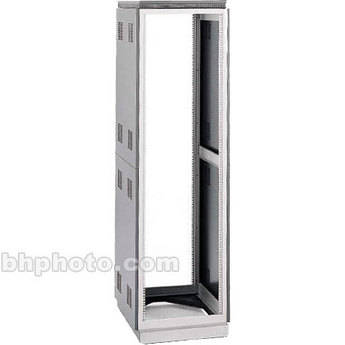 Winsted V8601 70" Vertical Rack Cabinet (Gray)