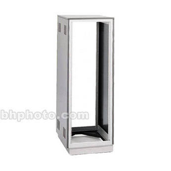 Winsted V8632 56" Vertical Rack Cabinet (Gray)