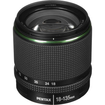 Pentax-DA 18-135mm F3.5-5.6 WR