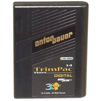 Anton Bauer Digital Trimpac14 Nickel Cadmium Battery