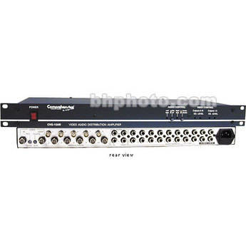 Comprehensive / Kramer CVG-10ARII Distribution Amplifier
