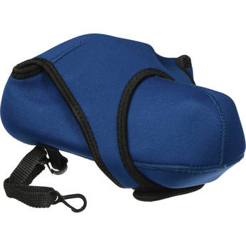 Zing Designs Standard SLR Zoom Cover (Blue)