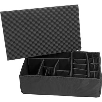 Pelican Kit de Divisores Acolchoados para Case 1650