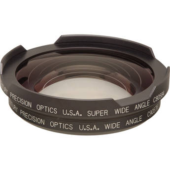 Century Precision Optics WA-7X5X 0.7x and 0.5x Wide Angle Adapter Set