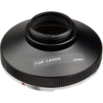 Century Precision Optics LA-CACJ - Adaptador de MOntagem C Canon