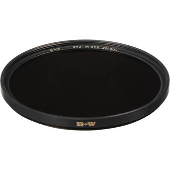 B+W 55mm Infrared Dark Red 092  Glass Filter