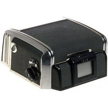 Bronica 120/220 Film Back for Original S (Gray)