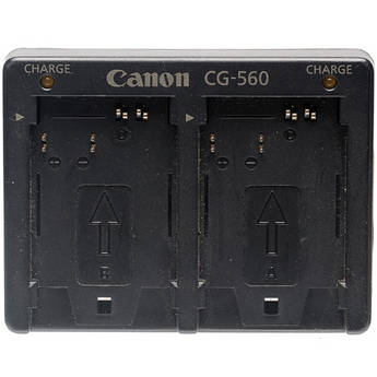 Canon CG-560 Car Battery Charger/Adapter