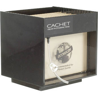 Cachet EcoWash 11x14" Print Washer