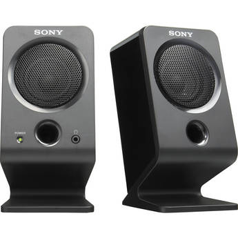 Buy external computer speakers - Sony SRS-A3 External PC Speakers