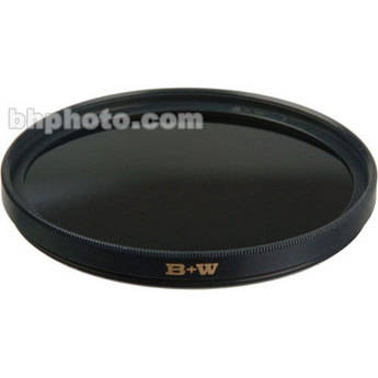 B+W 52mm UV (403) Black   Glass Filter