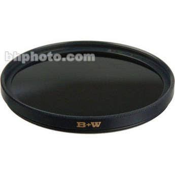 B+W 58mm UV (403) Black   Glass Filter