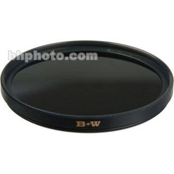 B+W 60mm UV (403) Black   Glass Filter