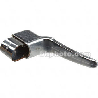 Atlas CH-1B Microphone Stand Cable Hanger (Chrome Finish)