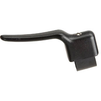 Atlas CH-1B Microphone Stand Cable Hanger (Ebony Finish)
