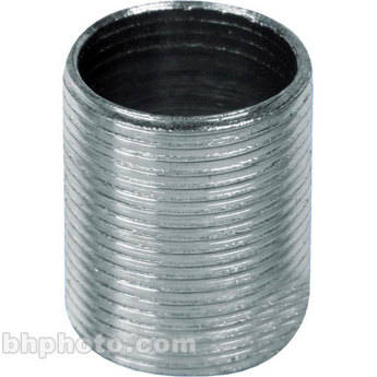 Atlas AD-4B 3/4" Long, 5/8" 27 Thread Male Coupling Adapter (Brass)