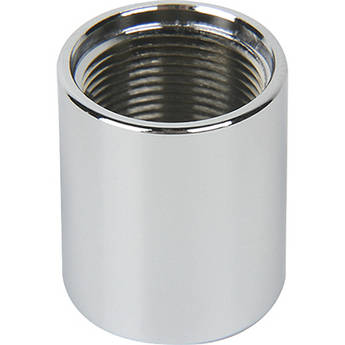 Atlas Acoplador AD-5B de 5/8"-27F para 5/8"-27F 