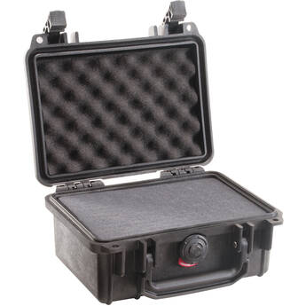 Pelican 1150 Protector Case (Black)