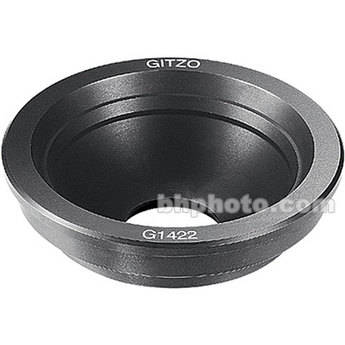 Gitzo G1422 75mm Bowl Interface Adapter