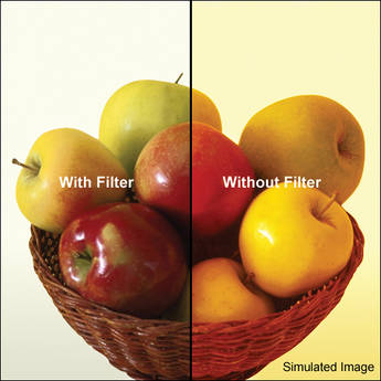 LEE Filters 4x4" 80A Blue Resin Filter